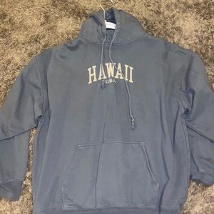 Brandy Melville Hawaii hoodie